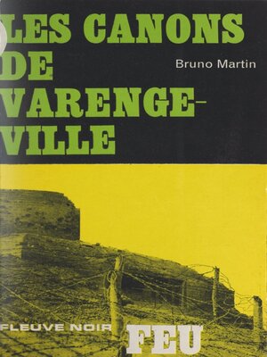 cover image of Les canons de Varengeville